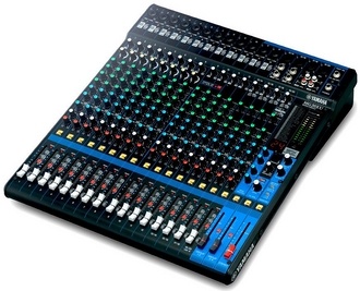 Микшерный пульт Yamaha MG20XU
