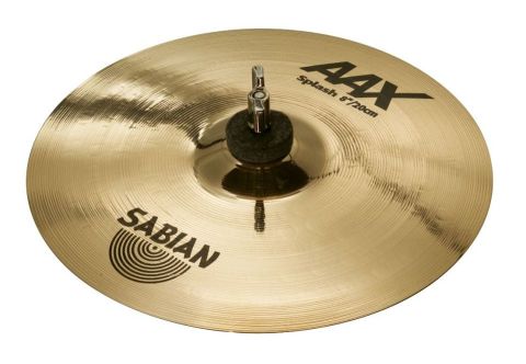 Тарелка Sabian 08 AAX Splash