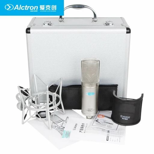 Микрофон студийный Alctron CM6-MKII