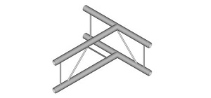 Секция фермы Dura Truss DT 22 T36V-T T-joint
