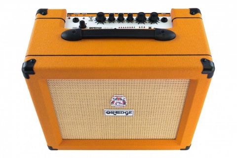 Гитарный комбоусилитель Orange Crush 35RT