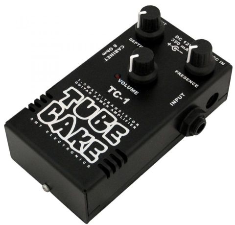 Усилитель мощности AMT Electronics TC-1 Tube Сake