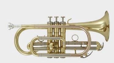 Корнет Bb Prelude by Bach CR-710