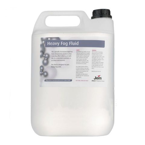 JEM Heavy Fog Fluid C3