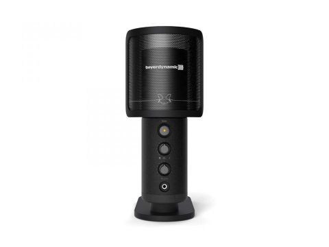 Профессиональный конденсаторный микрофон с USB-интерфейсом beyerdynamic FOX