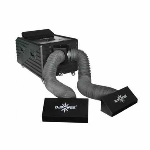 Генератор тяжелого дыма DJ POWER H-SW3000 AQUA LOW FOG MACHINE