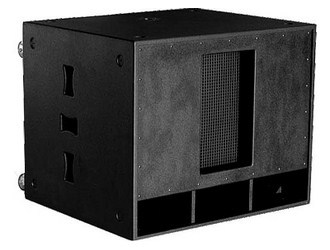 Сабвуфер пассивный XLine 1888B
