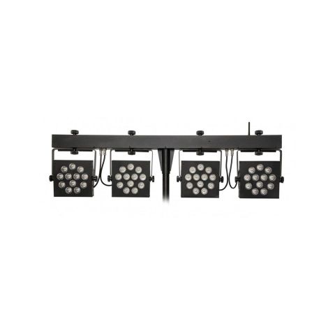 Светодиодная световая установка Involight MLS HEX48