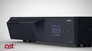 Профессиональная караоке-система AST-50