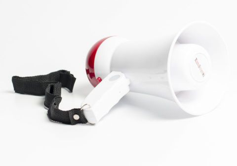 Мегафон Terra Sound MG-212USB