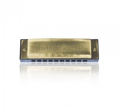Губная гармошка диатоническая Swan SW1020H-5