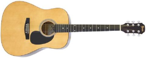 Акустическая гитара Aria FIESTA FST-300 N