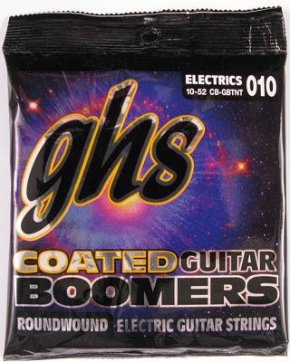 Струны GHS CB-GBTNT