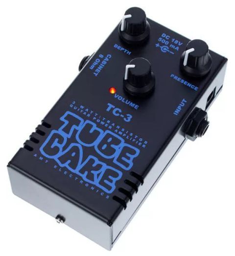 Усилитель мощности AMT Electronics TC-3 Tube Сake